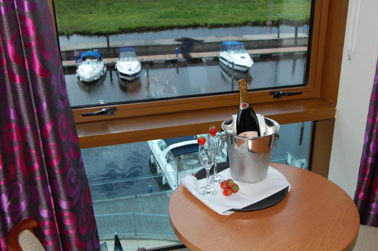 Leitrim Marina Hotel Carrick on Shannon エクステリア 写真