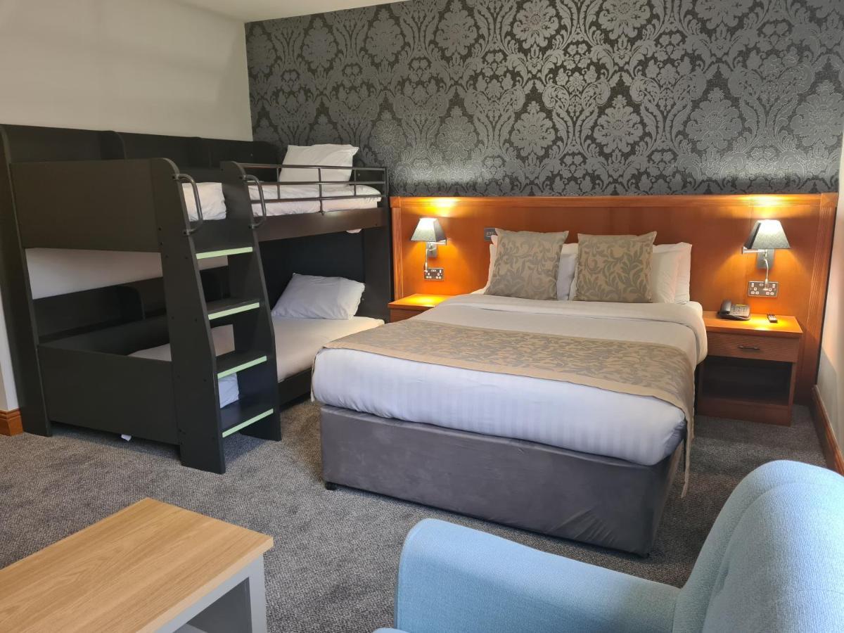 Leitrim Marina Hotel Carrick on Shannon エクステリア 写真