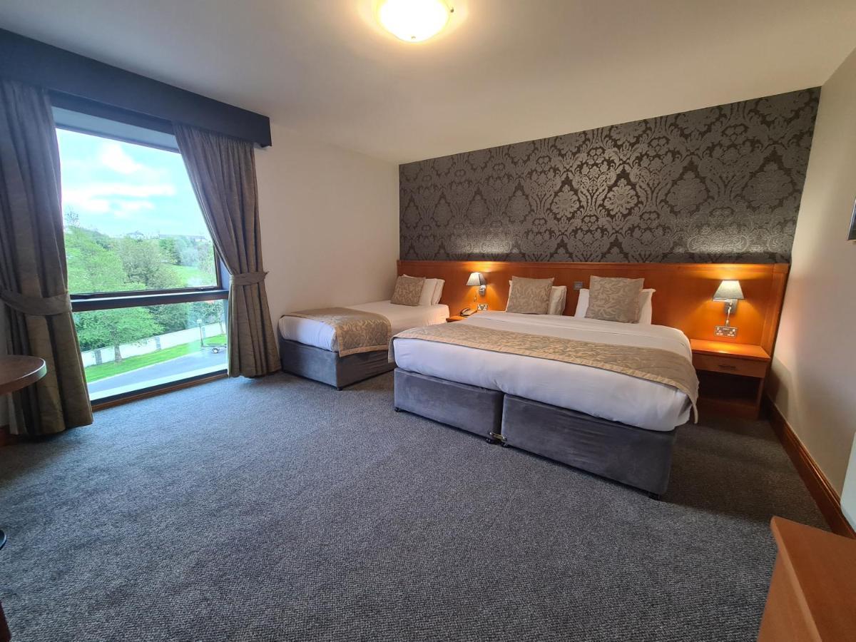 Leitrim Marina Hotel Carrick on Shannon エクステリア 写真