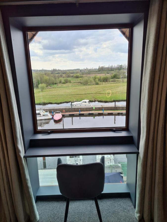 Leitrim Marina Hotel Carrick on Shannon エクステリア 写真