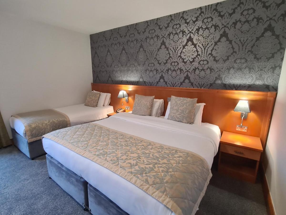 Leitrim Marina Hotel Carrick on Shannon エクステリア 写真