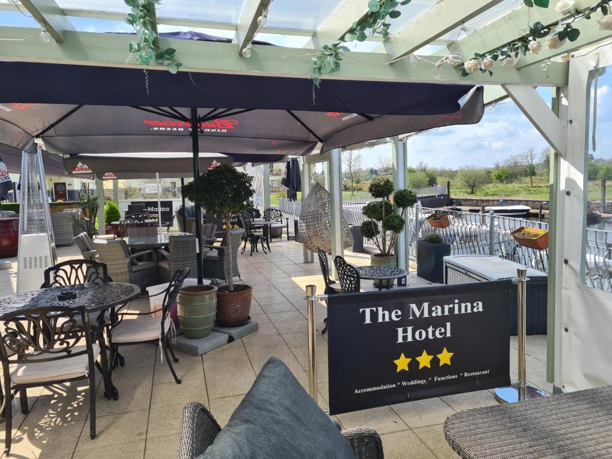 Leitrim Marina Hotel Carrick on Shannon エクステリア 写真