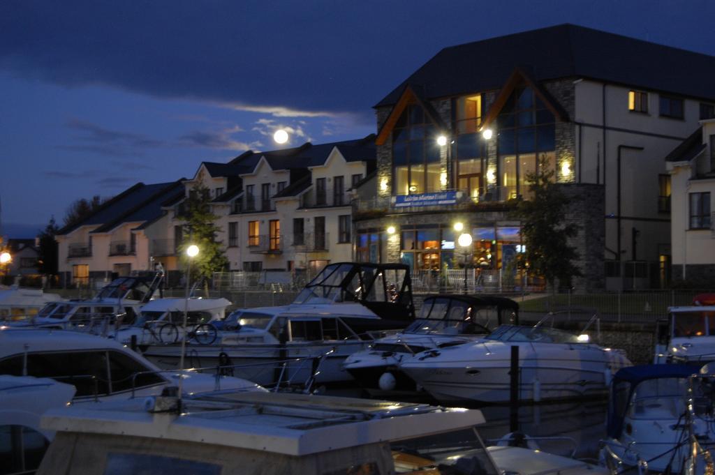 Leitrim Marina Hotel Carrick on Shannon エクステリア 写真