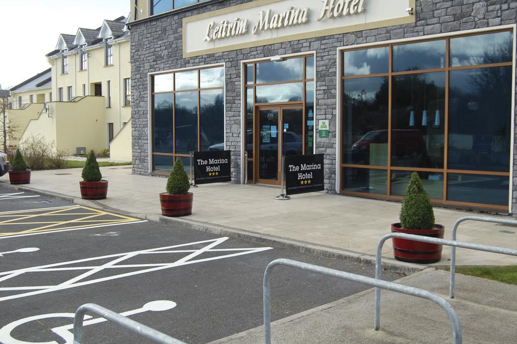 Leitrim Marina Hotel Carrick on Shannon エクステリア 写真
