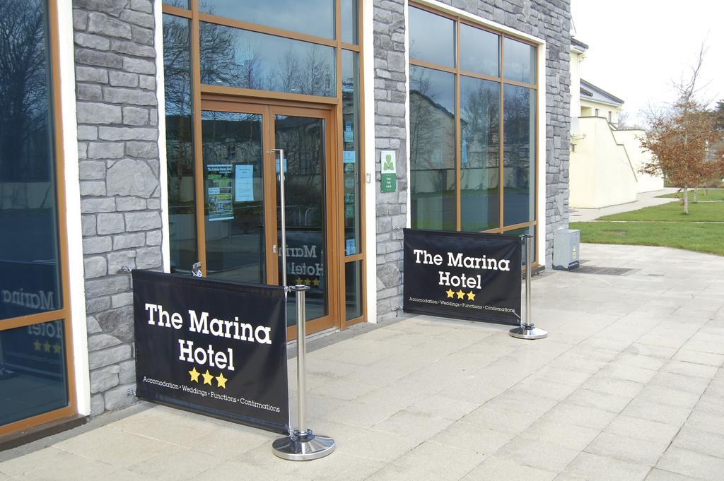 Leitrim Marina Hotel Carrick on Shannon エクステリア 写真