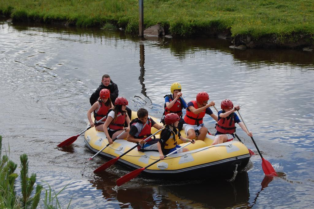 Leitrim Marina Hotel Carrick on Shannon エクステリア 写真