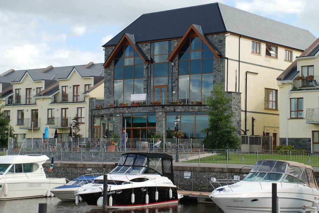 Leitrim Marina Hotel Carrick on Shannon エクステリア 写真