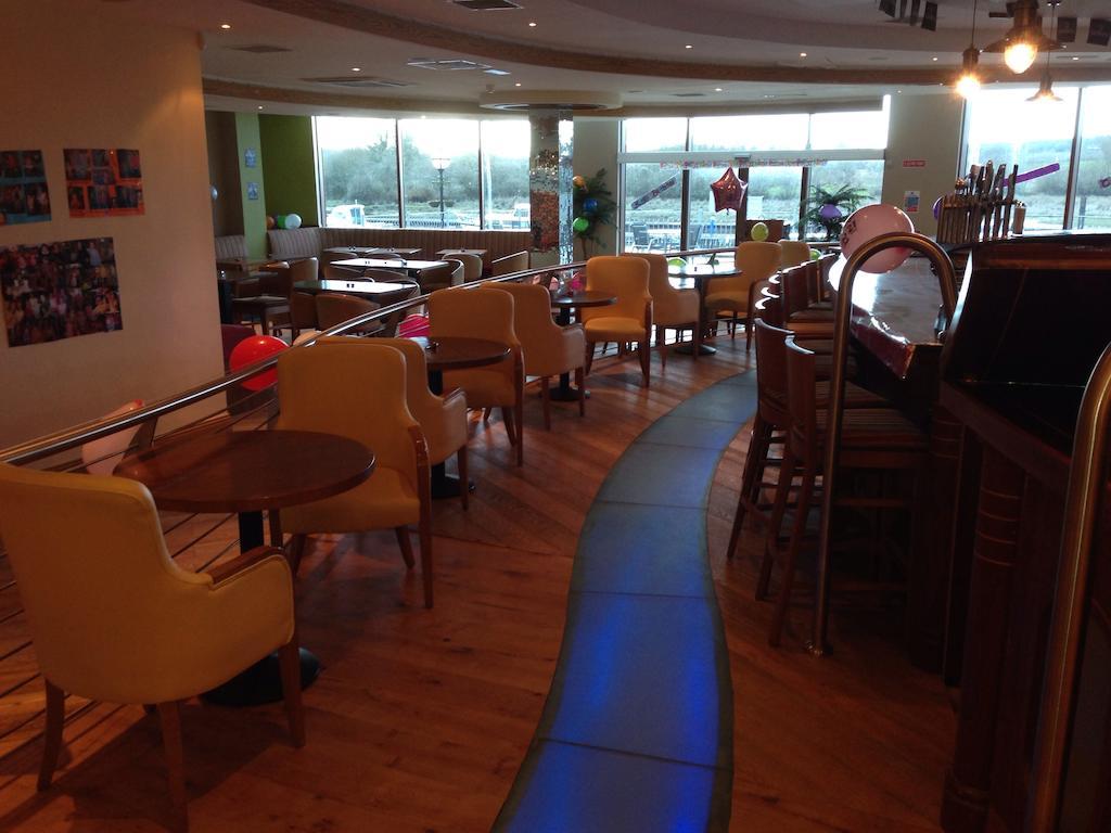 Leitrim Marina Hotel Carrick on Shannon エクステリア 写真