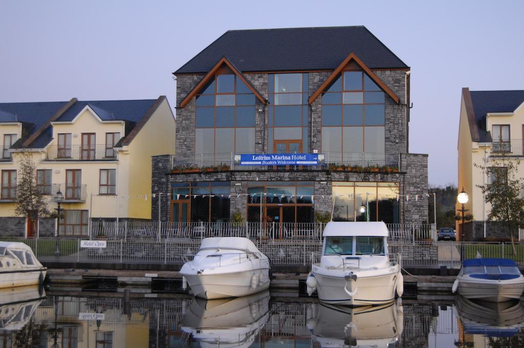 Leitrim Marina Hotel Carrick on Shannon エクステリア 写真