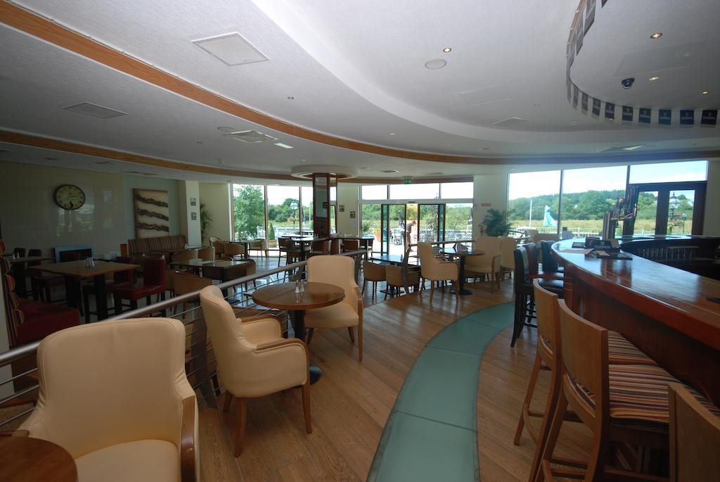 Leitrim Marina Hotel Carrick on Shannon エクステリア 写真