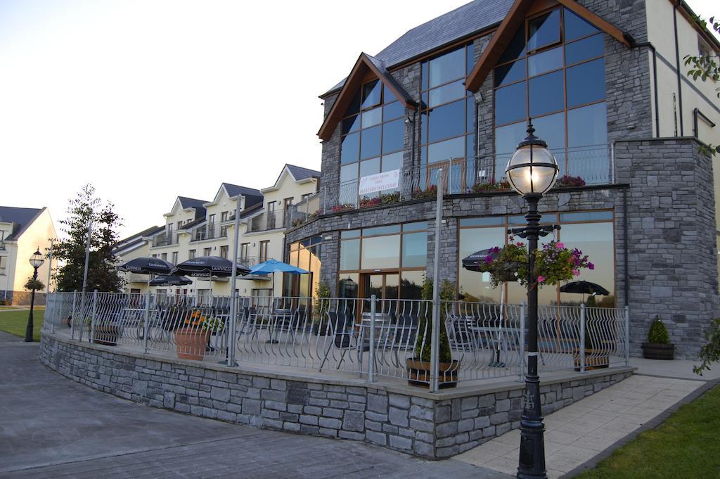 Leitrim Marina Hotel Carrick on Shannon エクステリア 写真