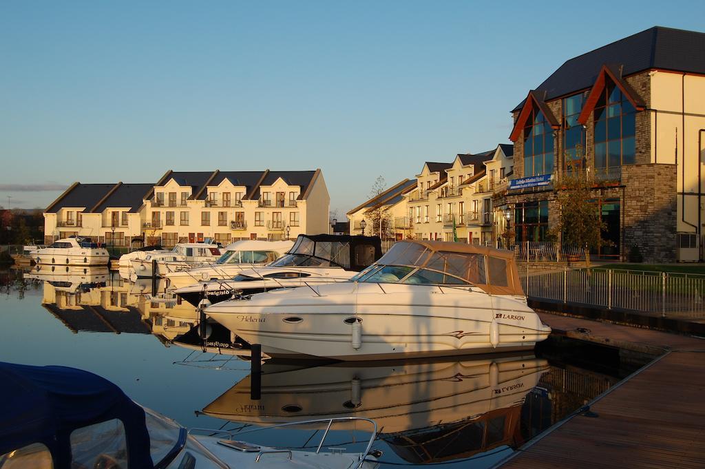 Leitrim Marina Hotel Carrick on Shannon エクステリア 写真