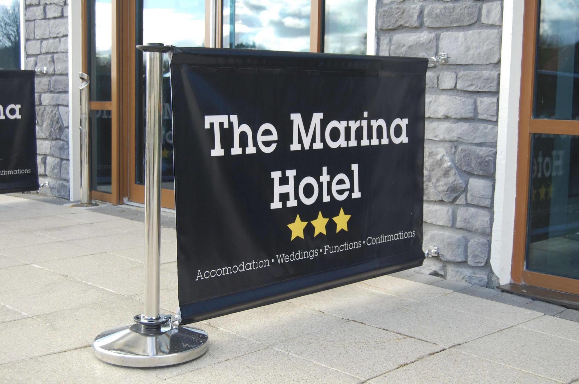 Leitrim Marina Hotel Carrick on Shannon エクステリア 写真