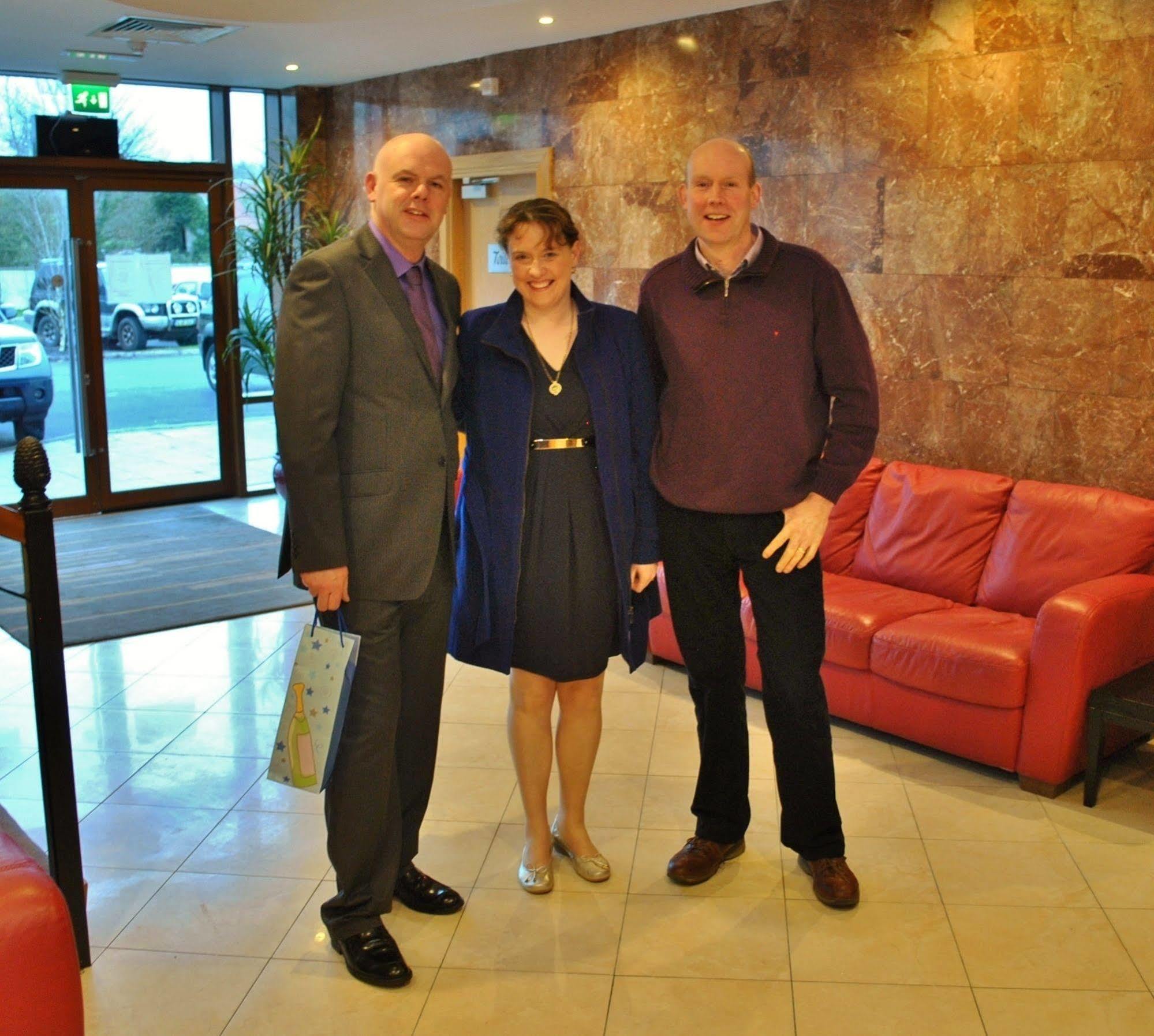 Leitrim Marina Hotel Carrick on Shannon エクステリア 写真